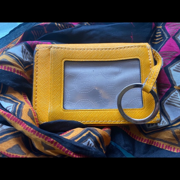 MICHAEL KORS LEATHER LOVELY SLIM MINI Wallet LUX - Picture 7 of 15